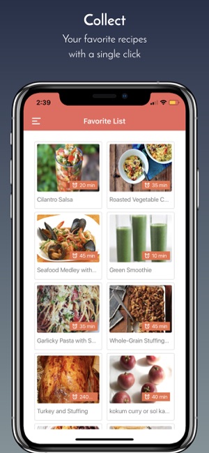 Easy Cooking - Healthy Recipes(圖8)-速報App