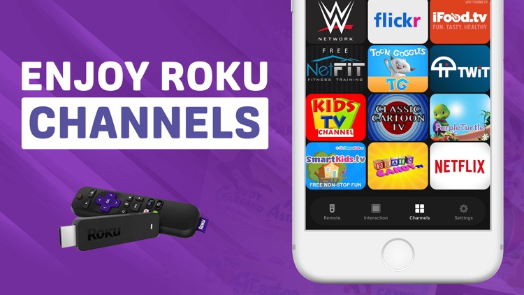 Remote for Roku TV - iRemote