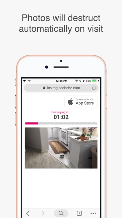 Seebche Instant Image