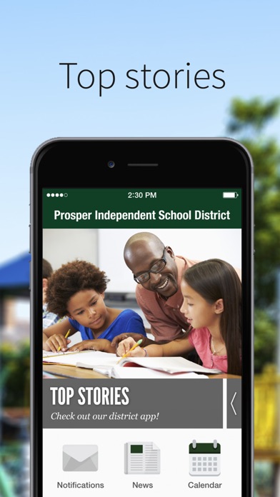 How to cancel & delete Prosper ISD from iphone & ipad 1