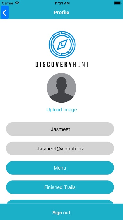 DiscoveryHunt screenshot-6