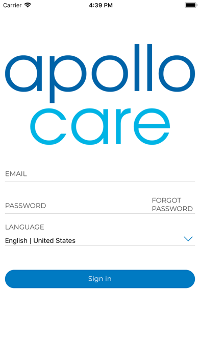 Apollo Care screenshot 2