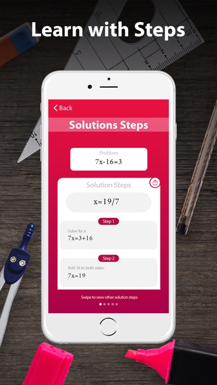 FastMath - Take Photo & Solve
