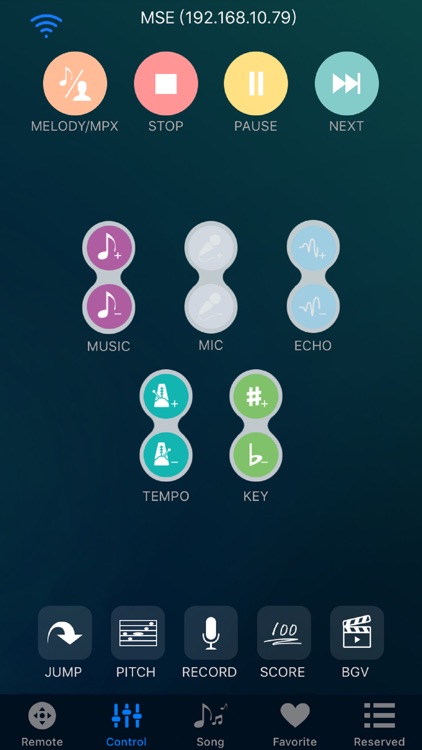 Karaoke Console screenshot-5