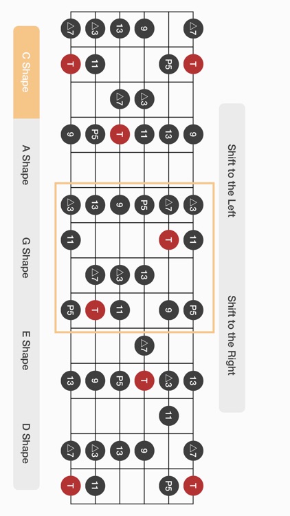 Learn Guitar Scale screenshot-3