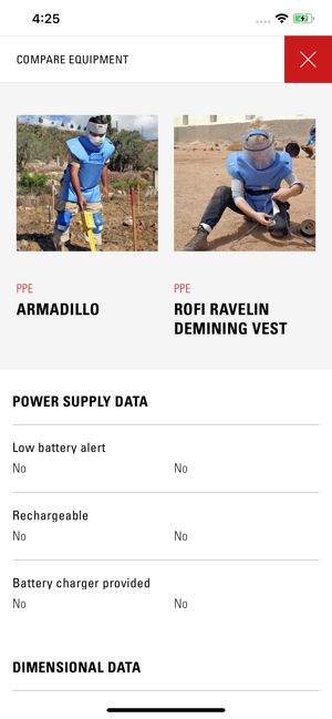 Demining Equipment Catalogue(圖3)-速報App