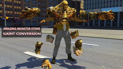 Stone Giant SuperHero life screenshot 2