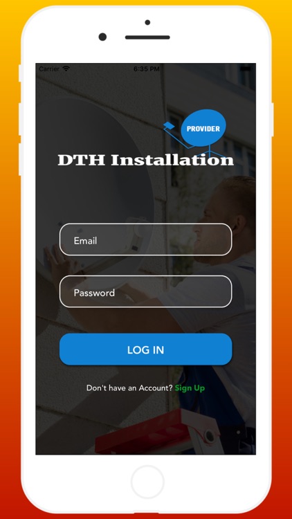 DTH Installation Provider