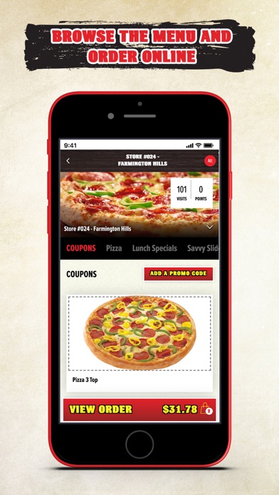 Happy's Pizza screenshot 3