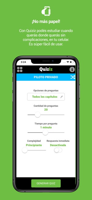 Quiziz Aviación(圖2)-速報App