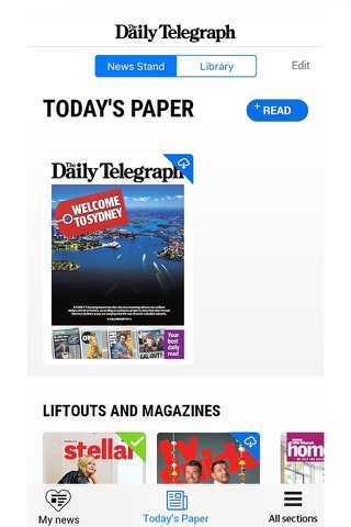 The Daily Telegraph. screenshot 3