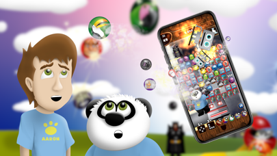 Pandamonium: New Match 3 Game Screenshot on iOS