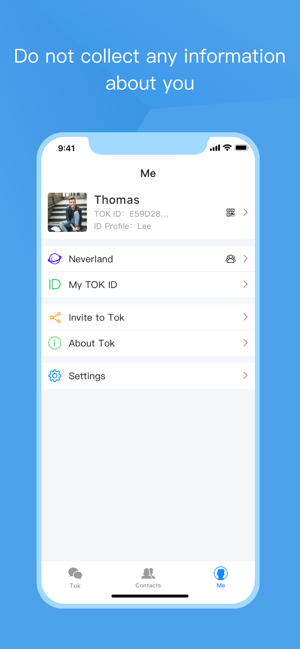 Tok Messenger(圖2)-速報App