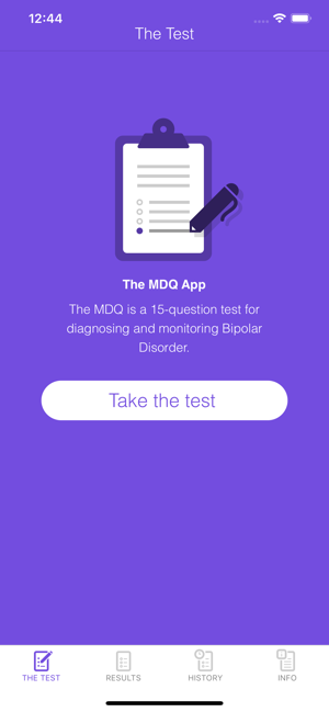 Bipolar Test(圖1)-速報App