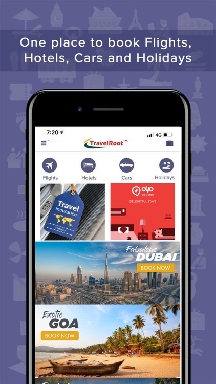 TravelRoot