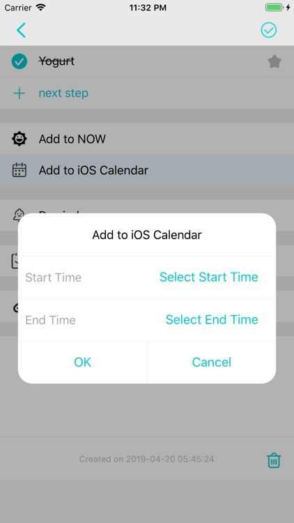 Calendars One screenshot-9