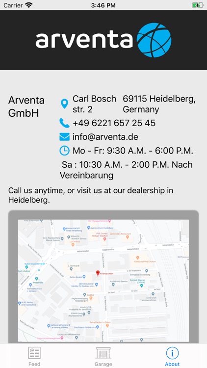 Arventa screenshot-4