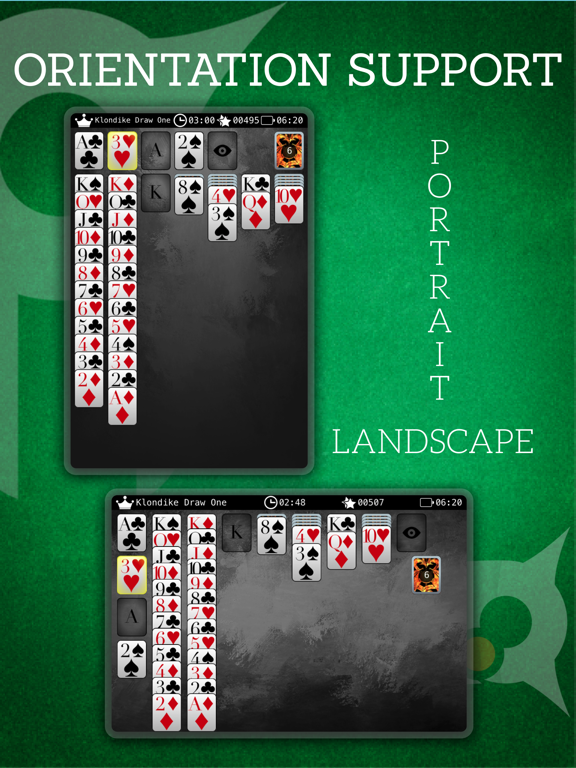 Solitaire Star: Cards Game Set screenshot
