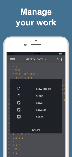 Macro Terminal Pro(圖6)-速報App