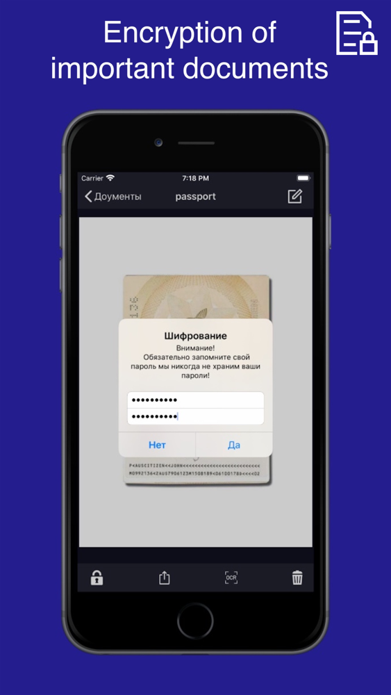 PDF Scanner App:Scan Documents App for iPhone - Free ...