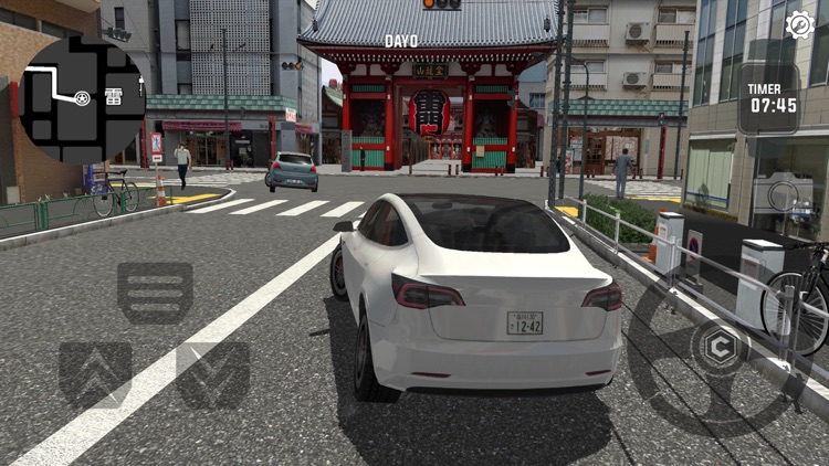 Tokyo Commute - Driving Sim screenshot-5