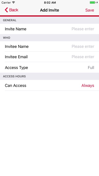 OHD Anywhere screenshot-3