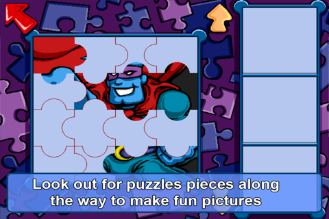 Pajama Sam 2 - náhled