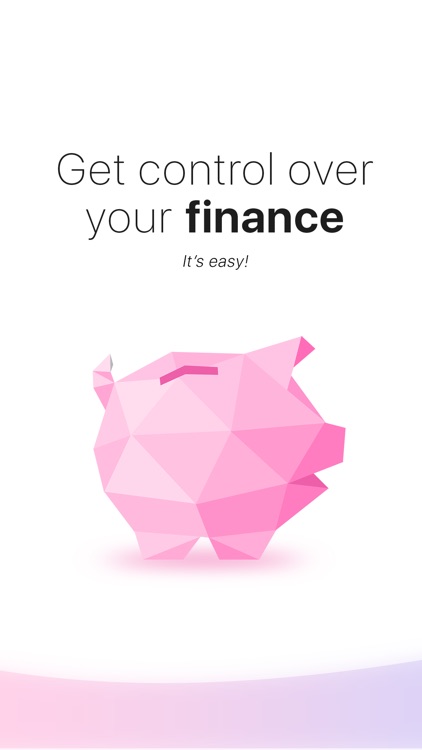 Buddy - Easy Budgeting
