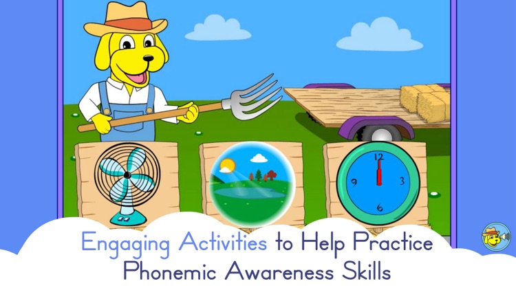 Phoneme Farm: Kids Reading App screenshot-4