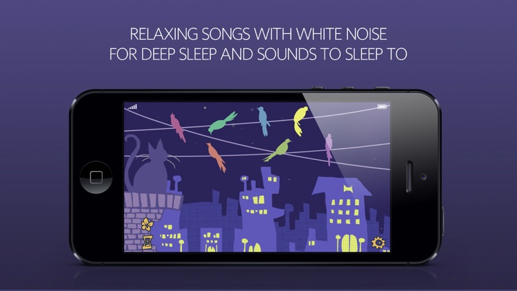 Sleep Sounds Music Lullabies