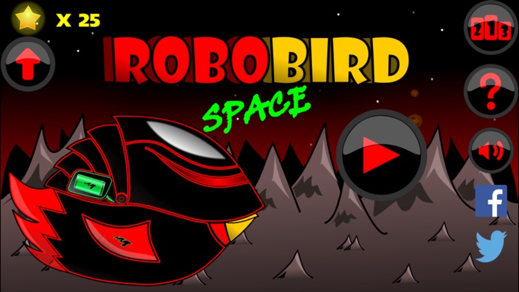 Robo-Bird!