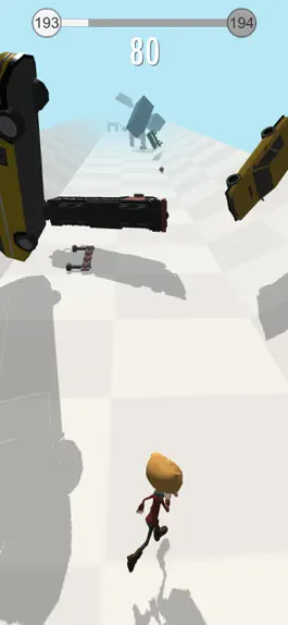 Game screenshot Uphill Avalanche mod apk