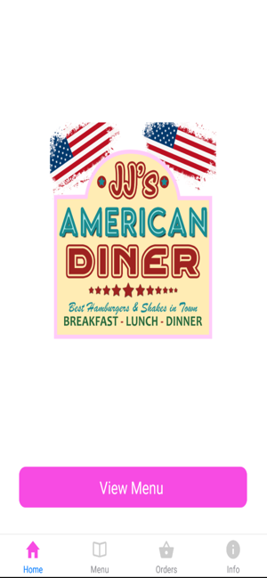 JJs American Diner