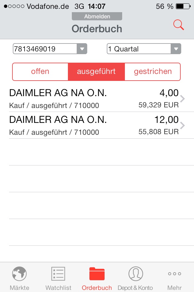 S Broker Mobile App screenshot 4