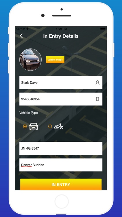 Parking Management screenshot-4