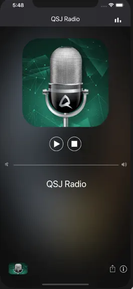 Game screenshot QSJ Radio mod apk