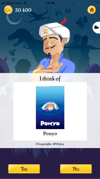 download Akinator apps 8