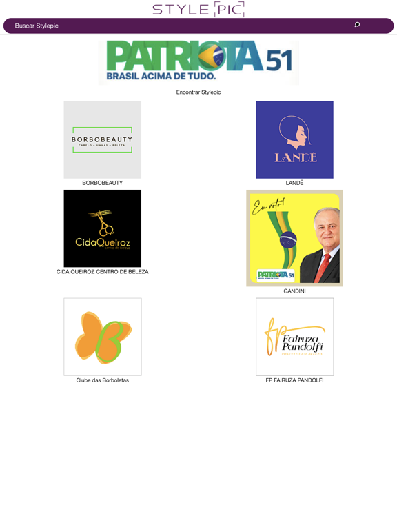 Screenshot #4 pour StylePic