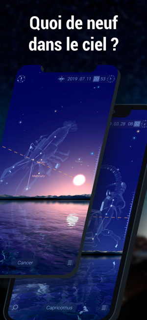 Star Walk 2 Adscarte Du Ciel Dans Lapp Store