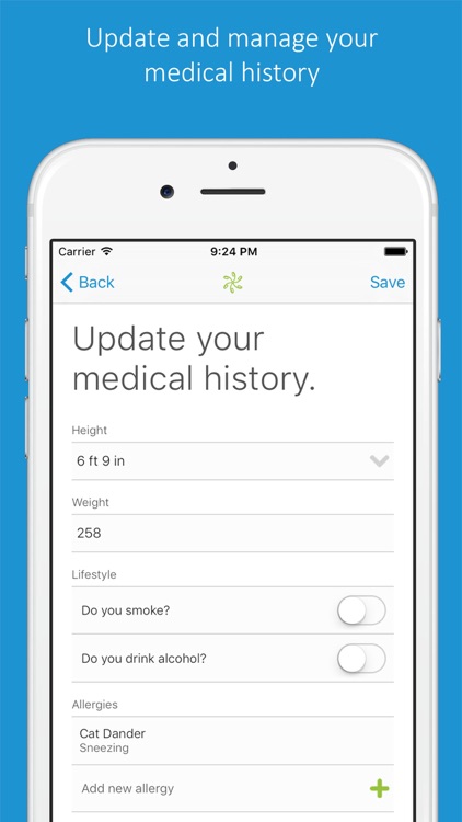 WellVia screenshot-3