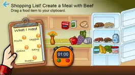 Game screenshot All About Beef hack