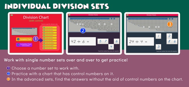 Montessori Division Charts(圖5)-速報App