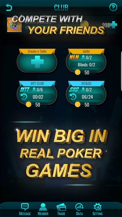 GHG Dragon Poker screenshot 2