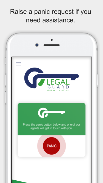 Legal Guard screenshot 2