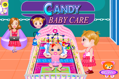 Candy Baby Care screenshot 2