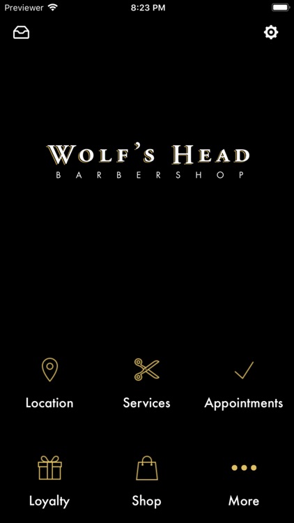 Wolfs Head Barber Shop