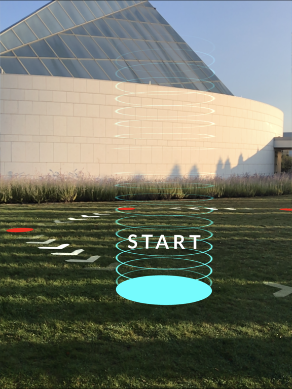 AR Runner screenshot 2