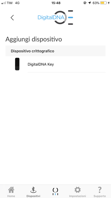 DigitalDNA Bit4id screenshot 3