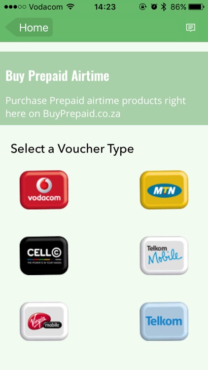 BuyPrepaid.co.za