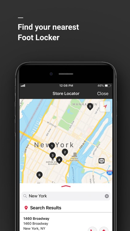 Foot Locker: Shop New Releases screenshot-5